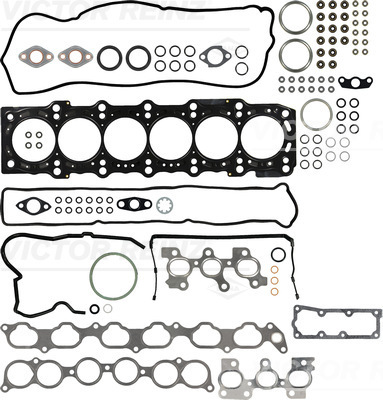 Cilinderkop pakking set/kopset Reinz 02-10030-01