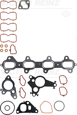 Cilinderkop pakking set/kopset Reinz 02-10046-01