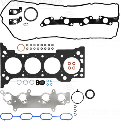 Cilinderkop pakking set/kopset Reinz 02-10075-02