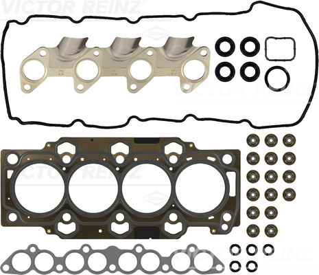 Cilinderkop pakking set/kopset Reinz 02-10101-03