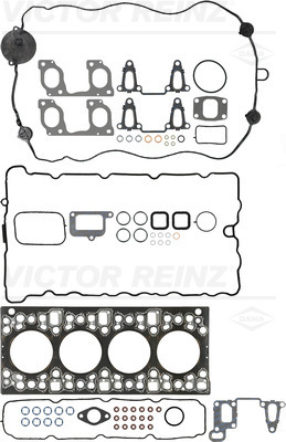 Cilinderkop pakking set/kopset Reinz 02-10112-02