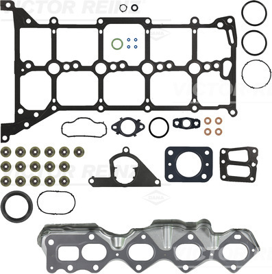 Cilinderkop pakking set/kopset Reinz 02-10116-01