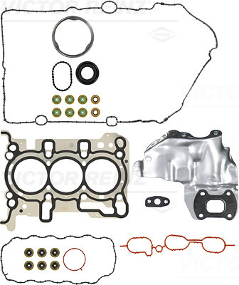 Cilinderkop pakking set/kopset Reinz 02-10135-01