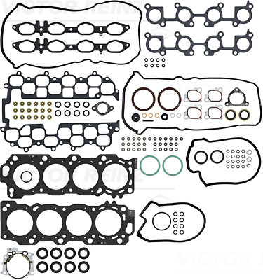 Cilinderkop pakking set/kopset Reinz 02-10160-01