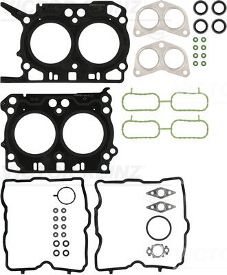 Cilinderkop pakking set/kopset Reinz 02-10259-02