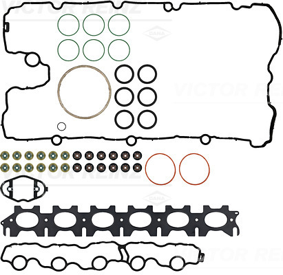 Cilinderkop pakking set/kopset Reinz 02-10698-01