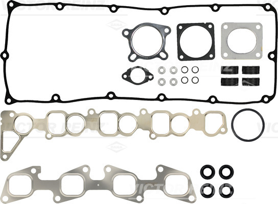 Cilinderkop pakking set/kopset Reinz 02-11314-01
