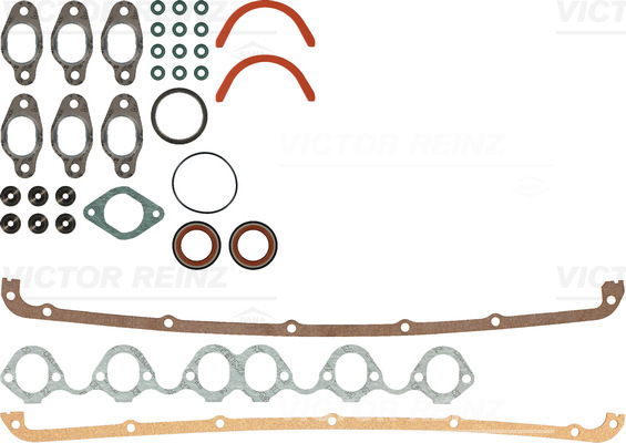 Cilinderkop pakking set/kopset Reinz 02-13020-05