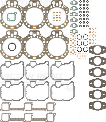 Cilinderkop pakking set/kopset Reinz 02-21760-06