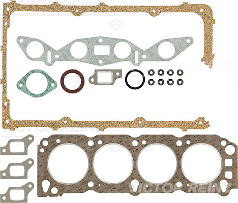 Cilinderkop pakking set/kopset Reinz 02-22540-04