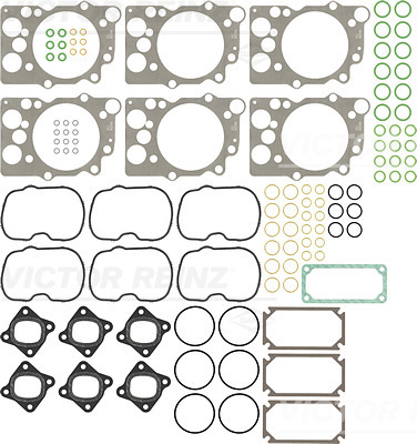 Cilinderkop pakking set/kopset Reinz 02-23215-02