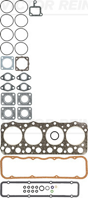 Cilinderkop pakking set/kopset Reinz 02-23815-01