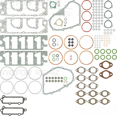 Cilinderkop pakking set/kopset Reinz 02-23865-08