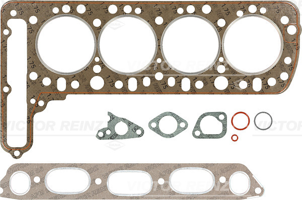 Cilinderkop pakking set/kopset Reinz 02-24110-05