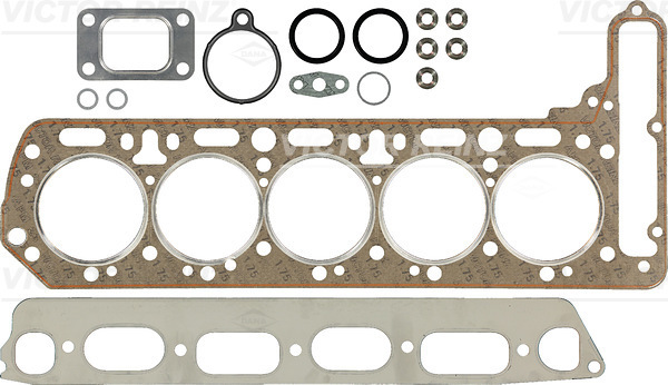 Cilinderkop pakking set/kopset Reinz 02-24125-06