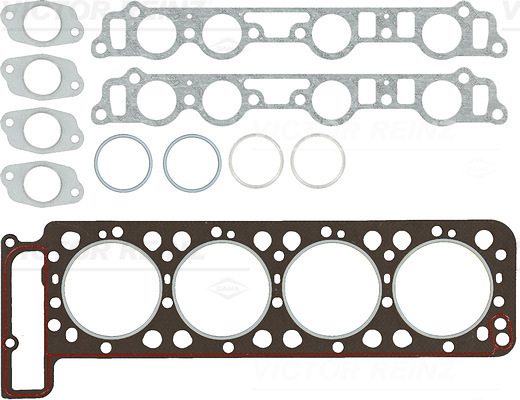 Cilinderkop pakking set/kopset Reinz 02-24150-05