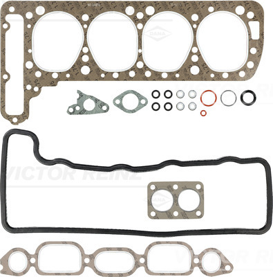 Cilinderkop pakking set/kopset Reinz 02-24170-04