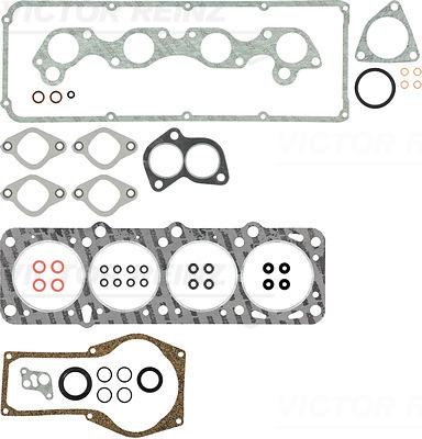 Cilinderkop pakking set/kopset Reinz 02-24490-08