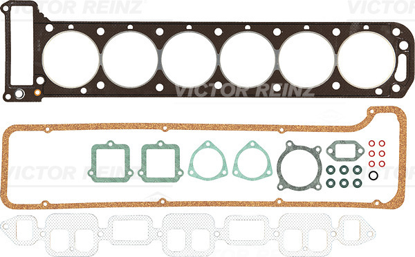 Cilinderkop pakking set/kopset Reinz 02-24675-09