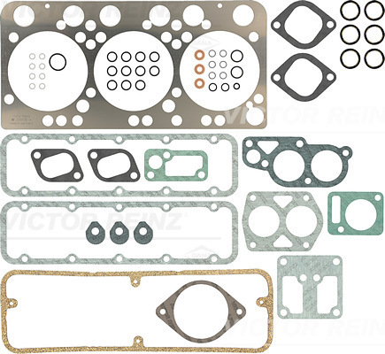 Cilinderkop pakking set/kopset Reinz 02-25020-05