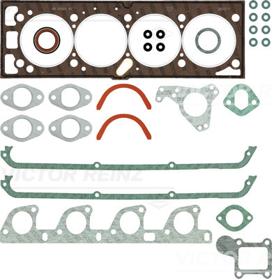 Cilinderkop pakking set/kopset Reinz 02-25095-02