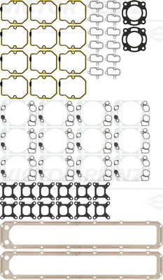Cilinderkop pakking set/kopset Reinz 02-25275-01