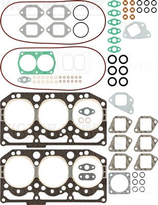 Cilinderkop pakking set/kopset Reinz 02-25280-06