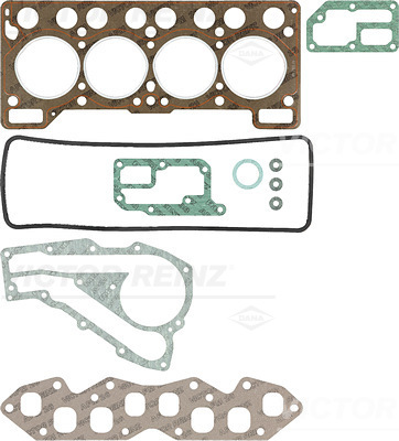 Cilinderkop pakking set/kopset Reinz 02-25290-05