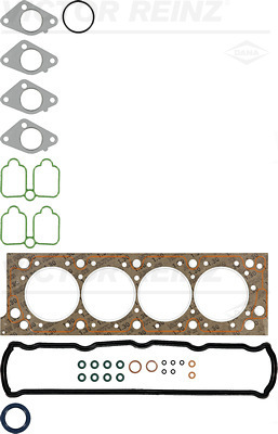 Cilinderkop pakking set/kopset Reinz 02-25415-06