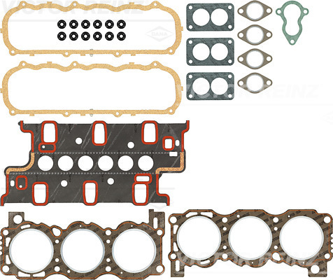 Cilinderkop pakking set/kopset Reinz 02-25625-04