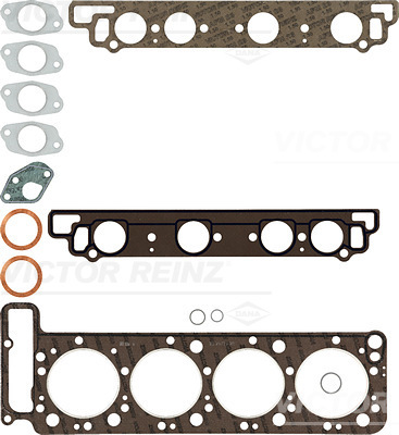 Cilinderkop pakking set/kopset Reinz 02-25735-04