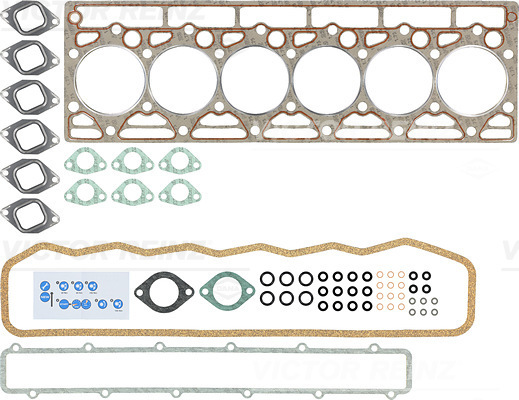 Cilinderkop pakking set/kopset Reinz 02-25805-02