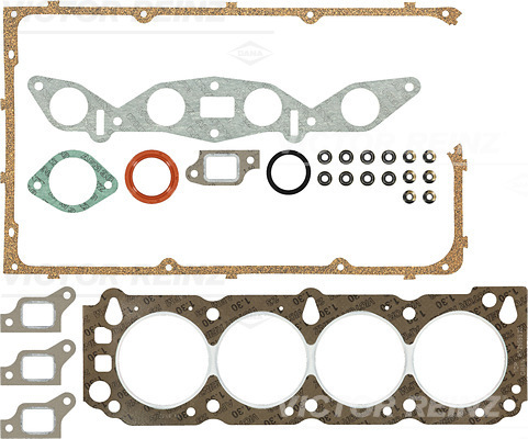 Cilinderkop pakking set/kopset Reinz 02-25985-04