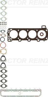 Cilinderkop pakking set/kopset Reinz 02-26015-03