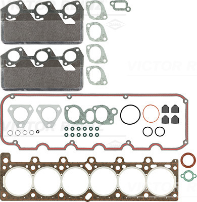 Cilinderkop pakking set/kopset Reinz 02-27035-03