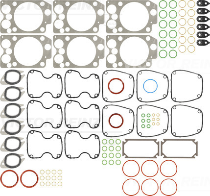 Cilinderkop pakking set/kopset Reinz 02-27190-02