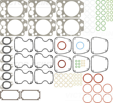 Cilinderkop pakking set/kopset Reinz 02-27190-03