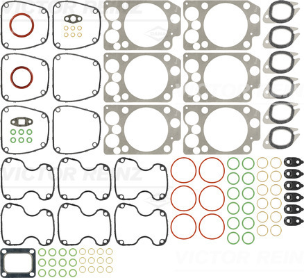 Cilinderkop pakking set/kopset Reinz 02-27190-04