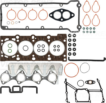 Cilinderkop pakking set/kopset Reinz 02-27215-05