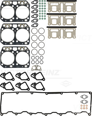 Cilinderkop pakking set/kopset Reinz 02-27660-06