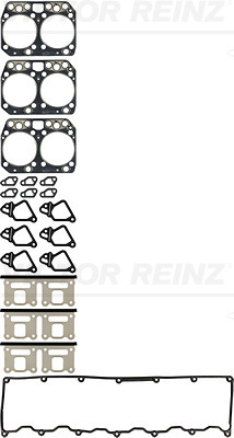 Cilinderkop pakking set/kopset Reinz 02-27660-07