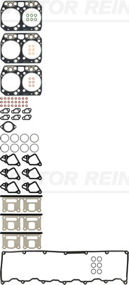 Cilinderkop pakking set/kopset Reinz 02-27660-09