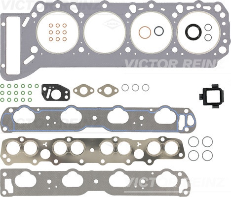 Cilinderkop pakking set/kopset Reinz 02-29260-01