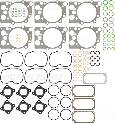 Cilinderkop pakking set/kopset Reinz 02-31085-01