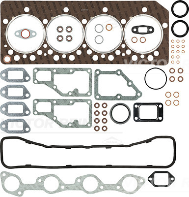 Cilinderkop pakking set/kopset Reinz 02-31125-01