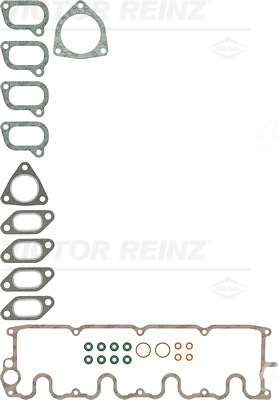 Cilinderkop pakking set/kopset Reinz 02-31156-01