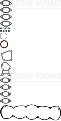 Cilinderkop pakking set/kopset Reinz 02-31733-01