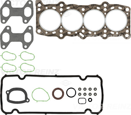 Cilinderkop pakking set/kopset Reinz 02-31790-09