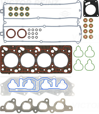 Cilinderkop pakking set/kopset Reinz 02-33040-02