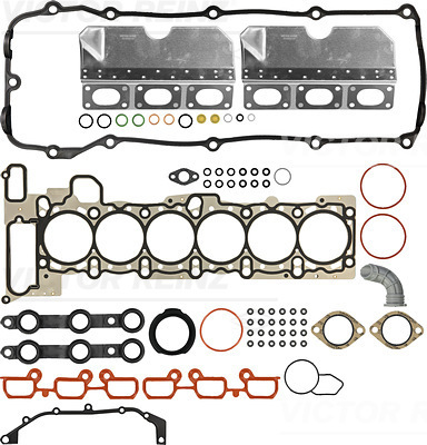 Cilinderkop pakking set/kopset Reinz 02-33070-02